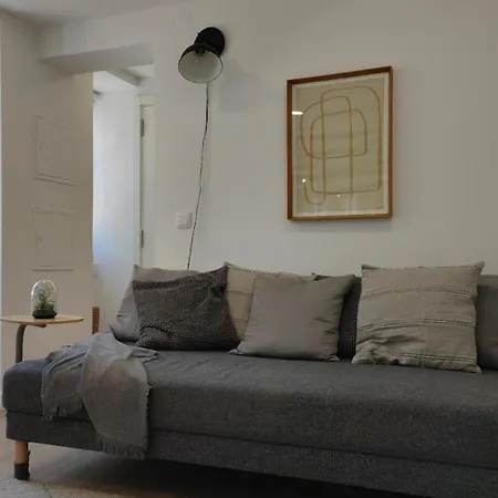 Apartamento Chiado Modern Attic Duplex 2-bedroom Lisboa