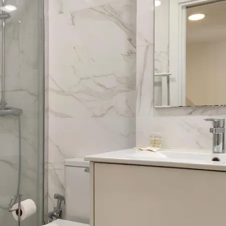 Chiado Modern Attic Duplex 2-bedroom *