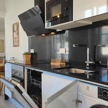 Apartamento Chiado Modern Attic Duplex 2-bedroom